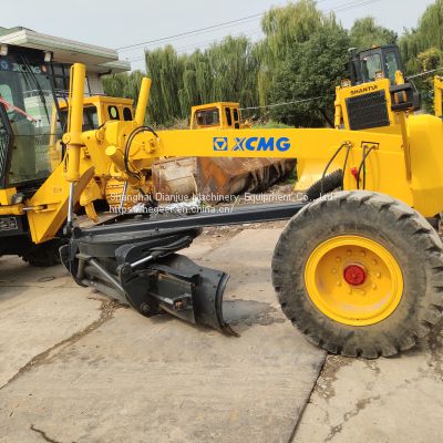 Simple-to-operate used XCMG 180 graders for sale