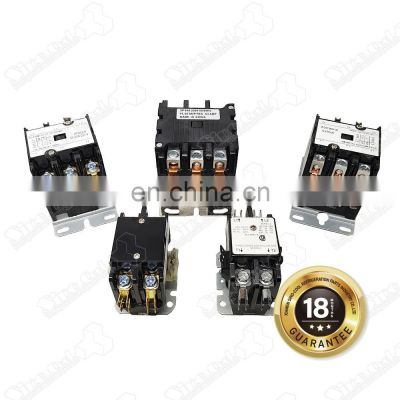AC Contactor for Air conditioner 1P 2P 3P 4P air conditioning Magnetic Contactor Contactor
