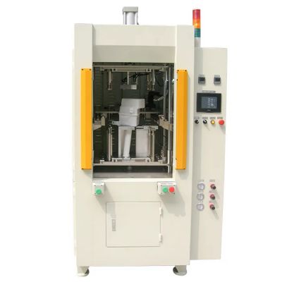 Hot Plate Plastic Welding Machine Used for PP and PE Radiator Water Tanks Welding Machine