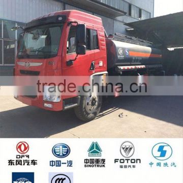 dongfeng chemical liquid tanker