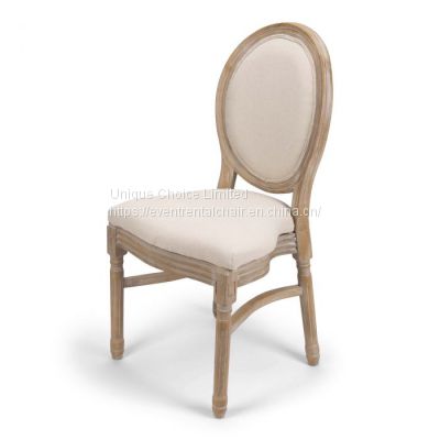 Louis chair for hotel and restaurant