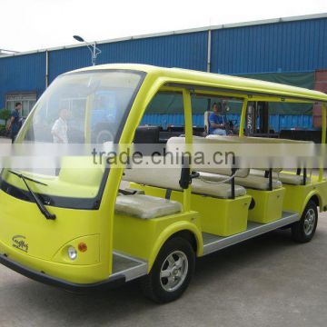 Theme Park 4 wheel tourist sightseeing bus