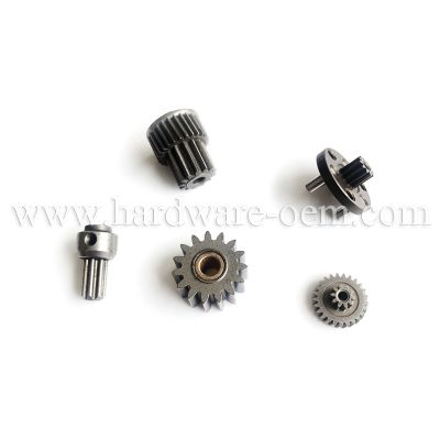 Sintered Pm Powder Product Stainless Steel Spur Gear Metal Components powder metallurgy gear Helical Gears bevel gear planetary gear sector gear Spur Gears