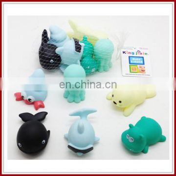funny vinyl squeaky baby toys new product