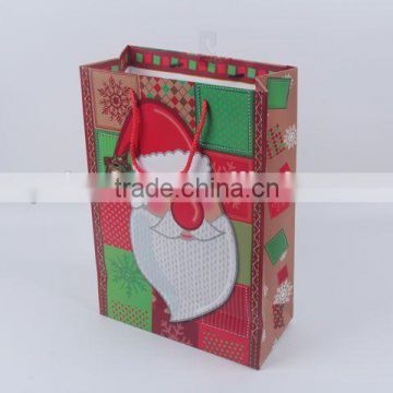 Christmas Design Foldable Gift Bag / Shopping Bag