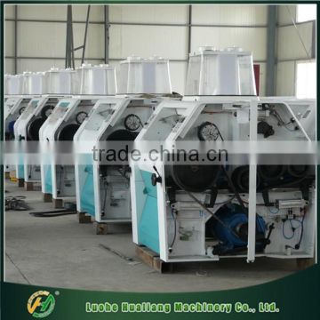 Manufacturer of H-efficiency automatic pneumatic wheat flour mills