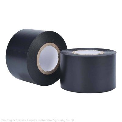 Chemical Raw Material for Pipe Anticorrosion Protective Coating Hot Melt Black Polyethelene/PE Tape