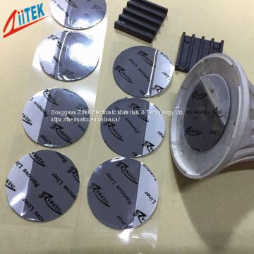 High performance thermal gap pads for Electronic China manufacturer