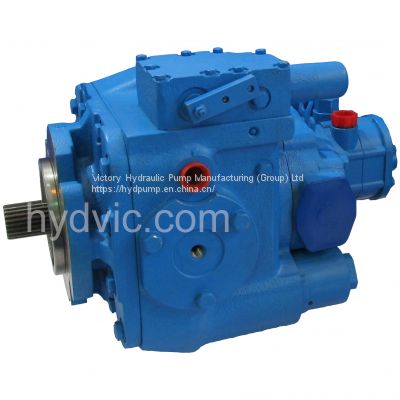 closed loop SPV20 SPV21 SPV22 SPV23 SPV24 SPV25 SPV26 SPV27 hydraulic Sauer SPV pump