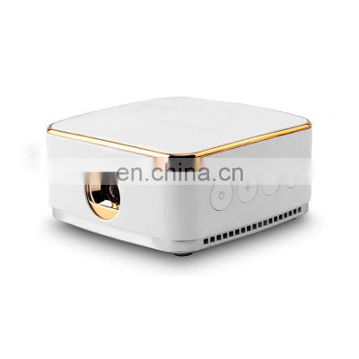 Rockchip RK3128 4k Mini Projector DL-S8+ Android 5.1 BT4.1 Portable Projector 1G/8G DDR3