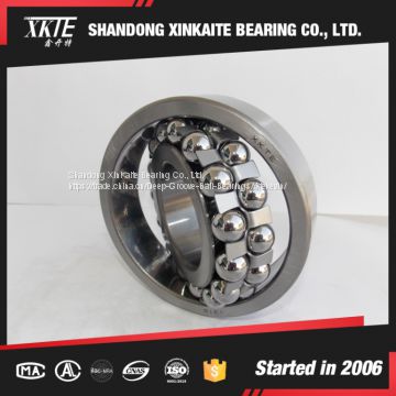 XKTE self-aligning ball Bearing 1316 1316ATN for conveyor pulley drum