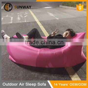 Outdoor Sleeping Inflatable Lounger Sofa Wholesale For Summer Camping