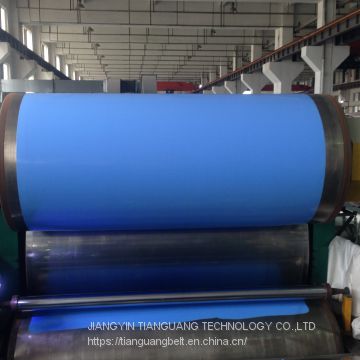 Silicone rubber sheets