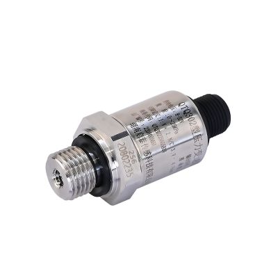 China Factory Manufacturing High Quality High Accuracy small Pressure Transmitter 0-10V 0.5-4.5V 4-20mA Pressure sensor