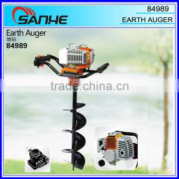 2014 best selling Earth/Ice auger drill bit/Soil drill machine