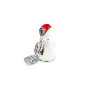 New Wanscan HW0037 Red Network Phone Camera P2P IP Camera & Free Video Call Similar With website Video Call H.264 Video Camera