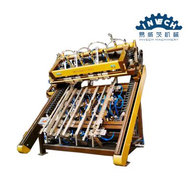 Wood Pallet Nailing Machine for Sale