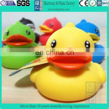 rubber bath toys/custom animal bath toys/floating rubber animal bath set toy