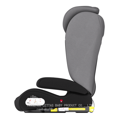 Cheap Price Blow Molding Isofix European Standard car seat baby In the Car