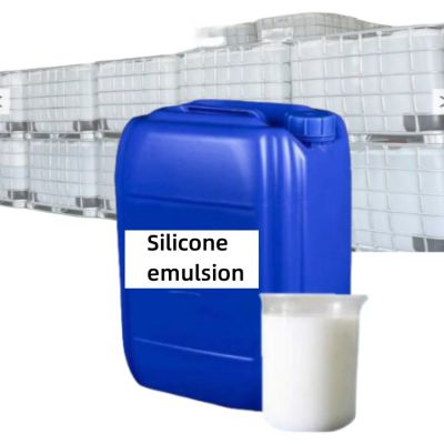 63148-62-9 food grade silicone emulsion 60% milky-white