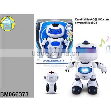 shantou toy rc robot, auto dancing robot toy