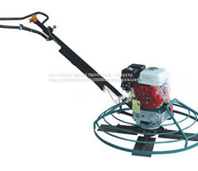 Gasoline Diesel Engine Heavy Duty HGM80E Series Power trowel with CE for Concrete Machine