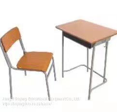 By-032 Single student desk and chair