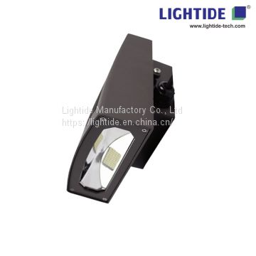 Lightide slim led wall security lights with adjustable light direction, 35W, 100-277vac, 5yrs Warranty