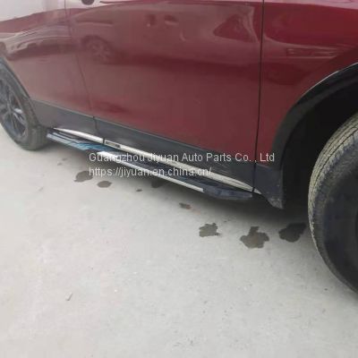Chevrolet Ranger car refit, Ranger before and after the spoiler, Chevrolet series add parts