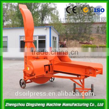 Animal husbandry and aquaculture feed processing equipment series of grass cutting machine