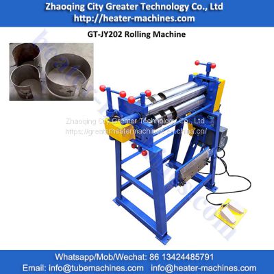 GT-JY202 Rolling Machine for round band heaters