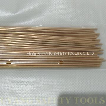 Non-Sparking Scaling Needles  By Copper Beryllium ATEX 3*180 mm,Non-Magnetic