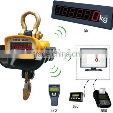 Customized wireless scale portable electronic scale