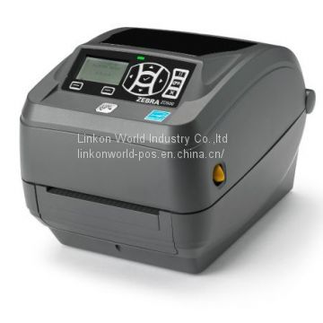Zebra ZD500 desktop  thermal transfer label barcode printer