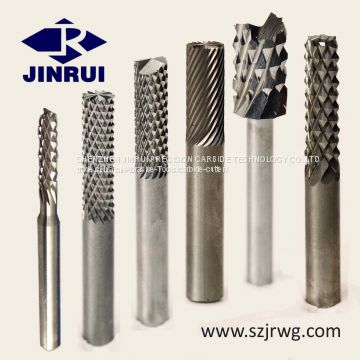 Various Types | Solid tungsten carbide glass fiber board cnc router