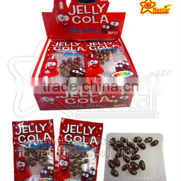 Special Packing Cola Jelly Bean Candy