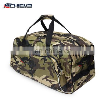 custom sports bag, china cheap travel wheeled hockey bag