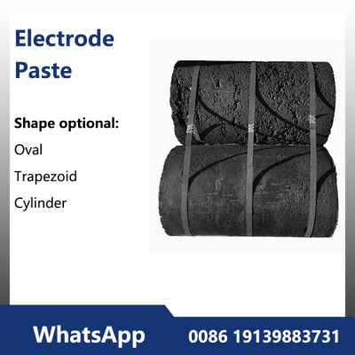 Cylinder Carbon Electrode Paste Price