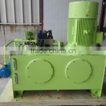 300 ton hydraulic press power pack unit