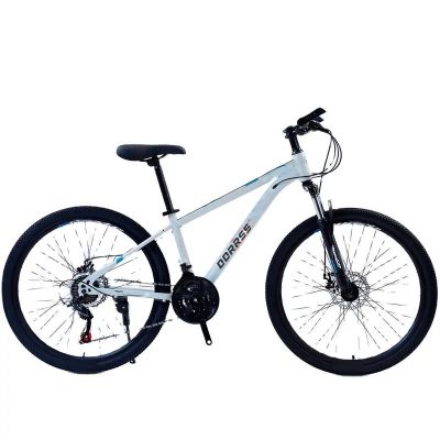 Cheap mountain bike 26 inch adult variable speed bicycle dual disc brake 21 speed mountain bike in stock