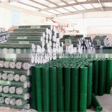 yue 1/2" MESH WIRE GREEN COLOR ROLL