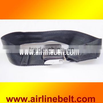 Type B airline extend safety belt