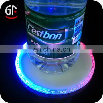 LED Flash Lighting Coaster