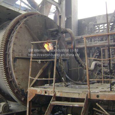 Copper Scrap Processing Plant