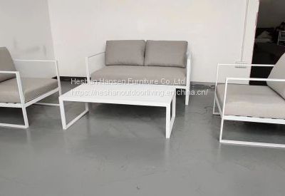 4 seater garden sofa sets