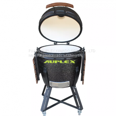 Auplex 2022 Manufacturer Charcoal Barbecue BBQ Kamado Grill the egg grill