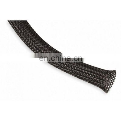Heavy Duty dia. 13mm/16mm/18mm Woven Cable Wrap Braided Cable Sleeve