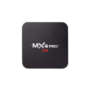 MXQPRO  ANDROID QUAD CORE AMLOGIC S905 CHIPSET