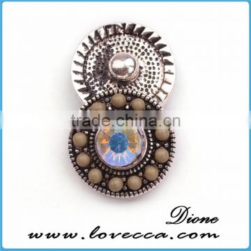 New arrival Guangzhou wholesale snap buttons jewelry accessories