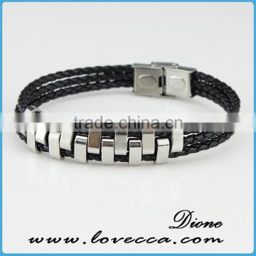 Fashion Handmade Exquise Leather Bracelet